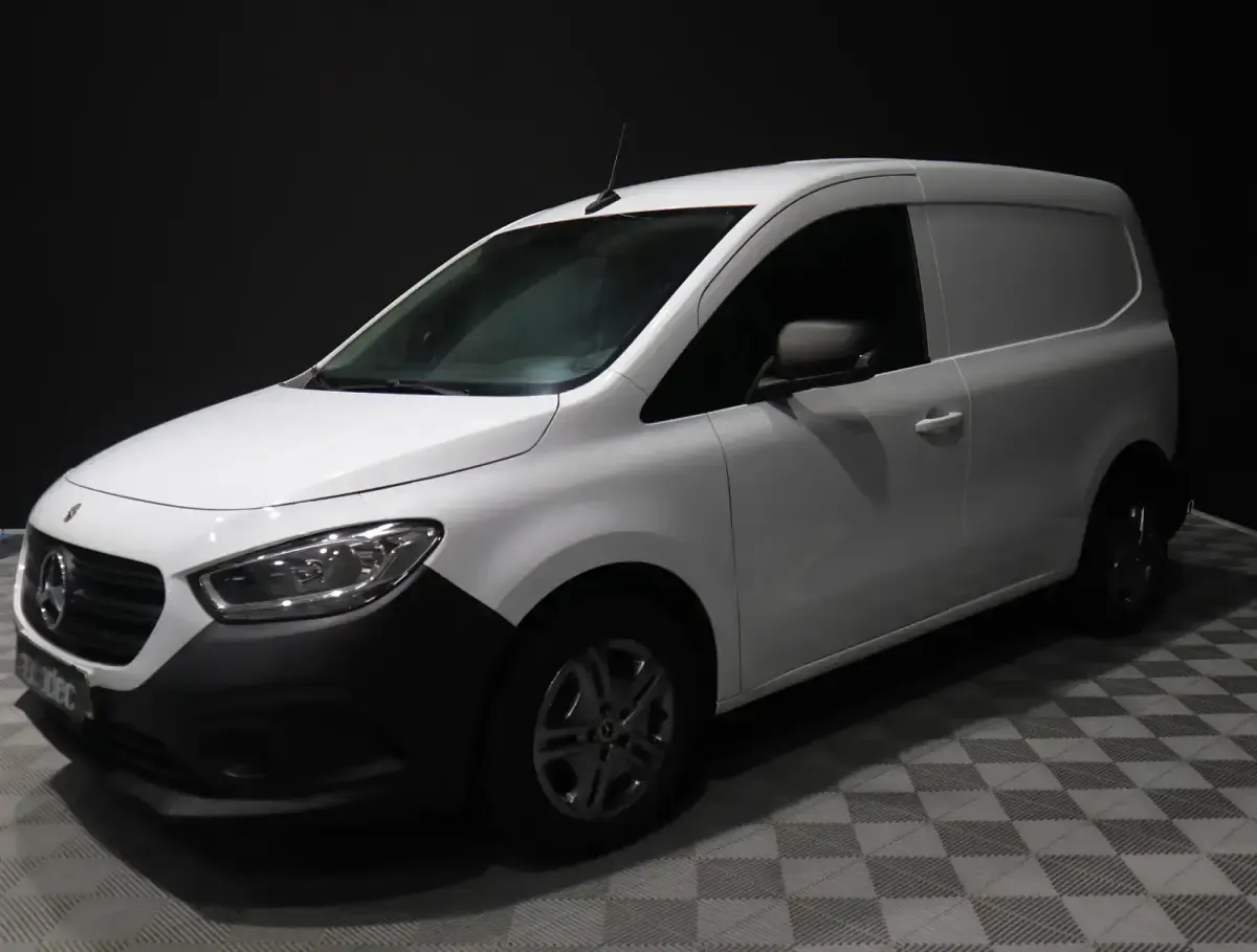Usado Mercedes Citan 110 95 CV (69 kW) 2022 Blanco Utilitario