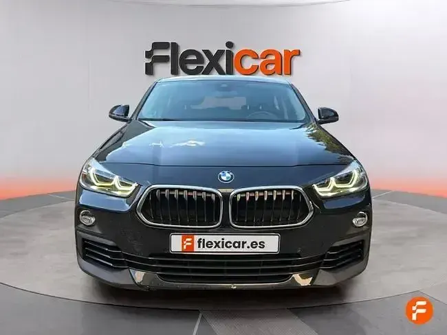 Usado BMW X2 140 CV (102 kW) 2018 Negro SUV