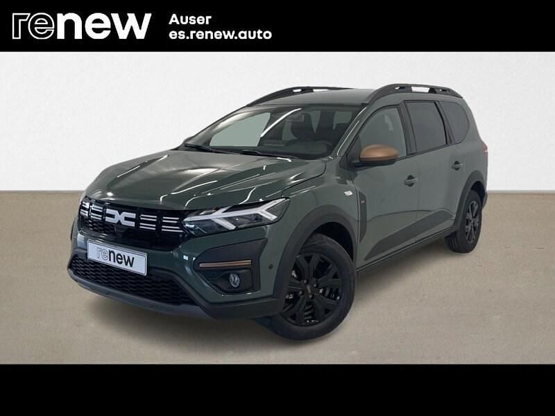 Verde Nuevo 2025 Dacia Jogger Extreme Monovolumen | 19.900 € (Buen precio) - Imagen 1/4
