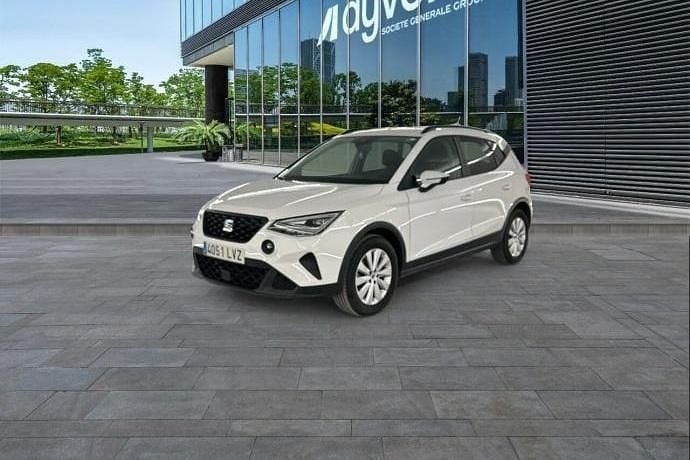 Usado 2022 Seat Arona Style SUV | 14.600 € (Precio justo) - Imagen 1/4