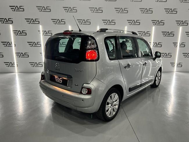 Usado Citroën C3 Seduction 89 CV (65 kW) 2014 Gris