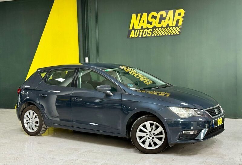 Gris Usado 2019 Seat Leon Reference | 12.900 € (Buen precio) - Imagen 1/4