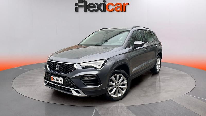 Usado Seat Ateca Style 150 CV (110 kW) 2023 Gris SUV