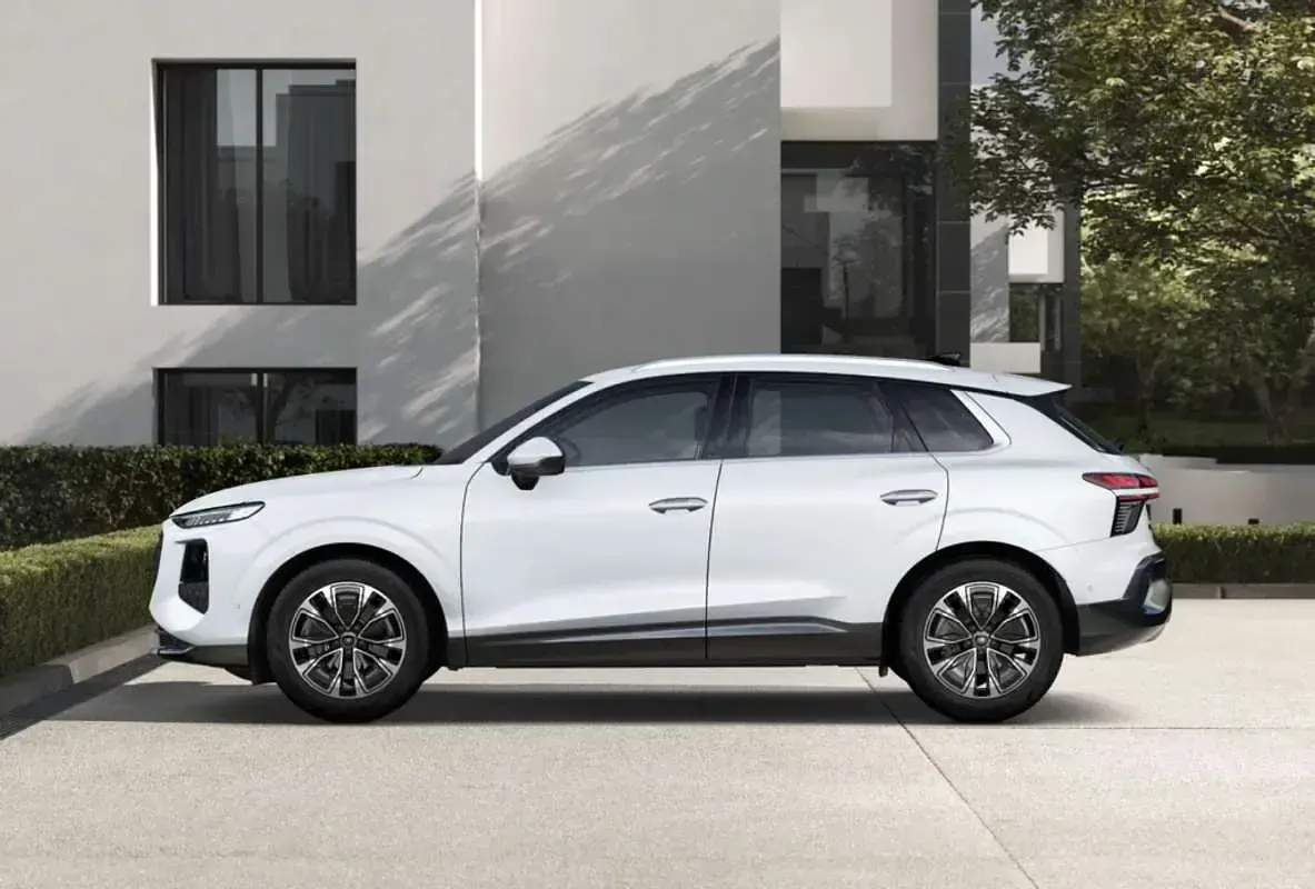 Nuevo Audi Q3 Advanced 150 CV (110 kW) 2026 Blanco SUV