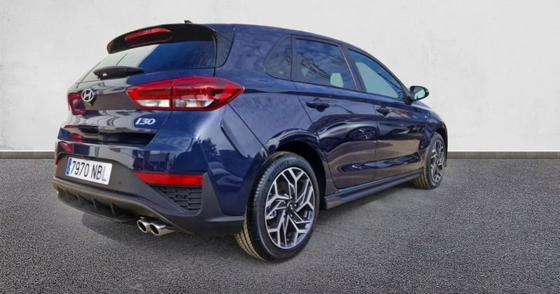 Nuevo Hyundai i30 N Line 100 CV (73 kW) 2025