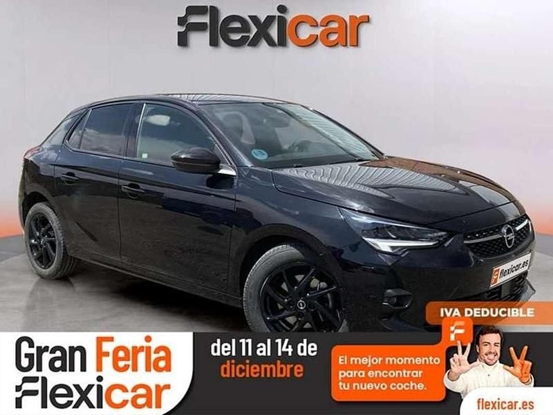 Negro Usado 2023 Opel Corsa GS Line Utilitario | 10.290 € (Buen precio) - Imagen 1/4