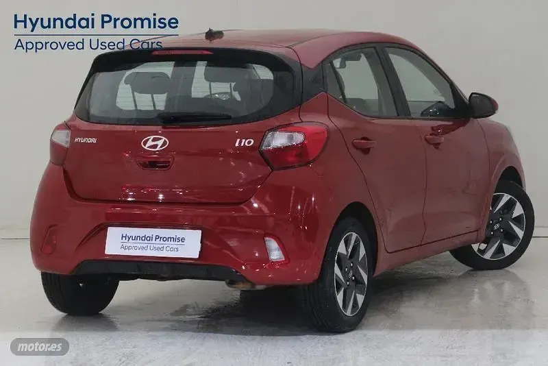 Usado Hyundai i10 2024 Utilitario