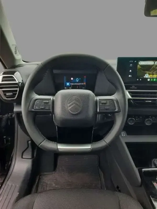 Nuevo Citroën C4 107 CV (78 kW) 2026 Negro SUV