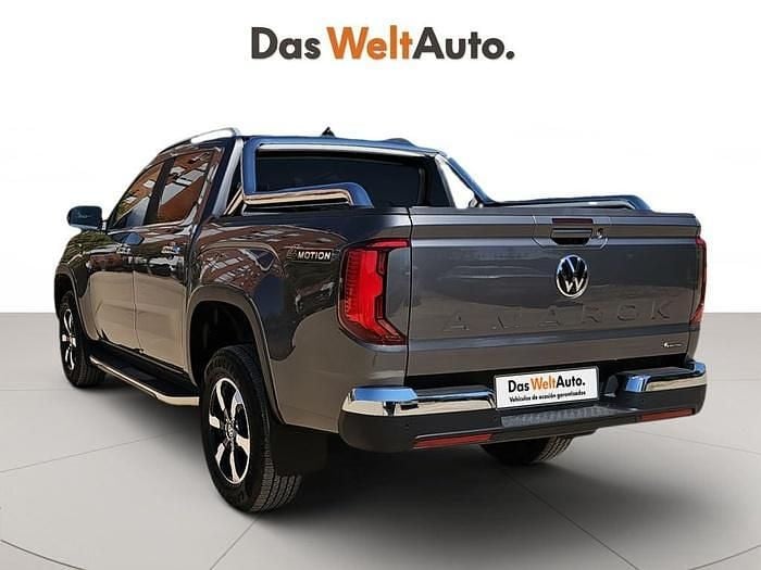 Gris / plata Usado 2025 VW Amarok Style Recogida | 48.990 € - Imagen 1/4