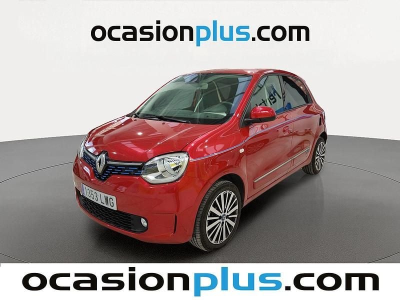 Rojo Usado 2022 Renault Twingo Zen Utilitario | 11.628 € (Precio justo) - Imagen 1/4