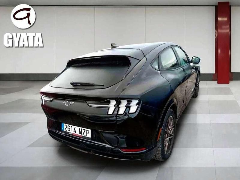 Usado Ford Mustang Mach-E Premium 216 kW (294 CV) 2025 Negro SUV