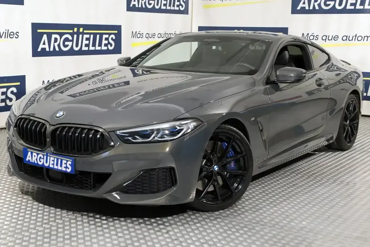 Usado BMW 840 Coupé M Sport 320 CV (235 kW) 2018 Coupe