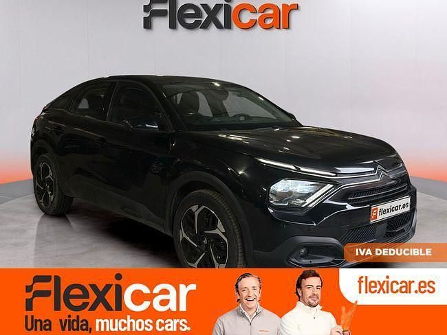 Negro Usado 2023 Citroën C4 Feel Berlina | 14.990 € (Buen precio) - Imagen 1/4