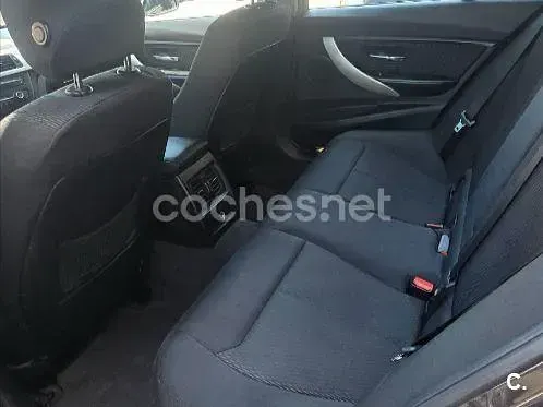 Usado BMW 318 143 CV (105 kW) 2014 Marrón Berlina