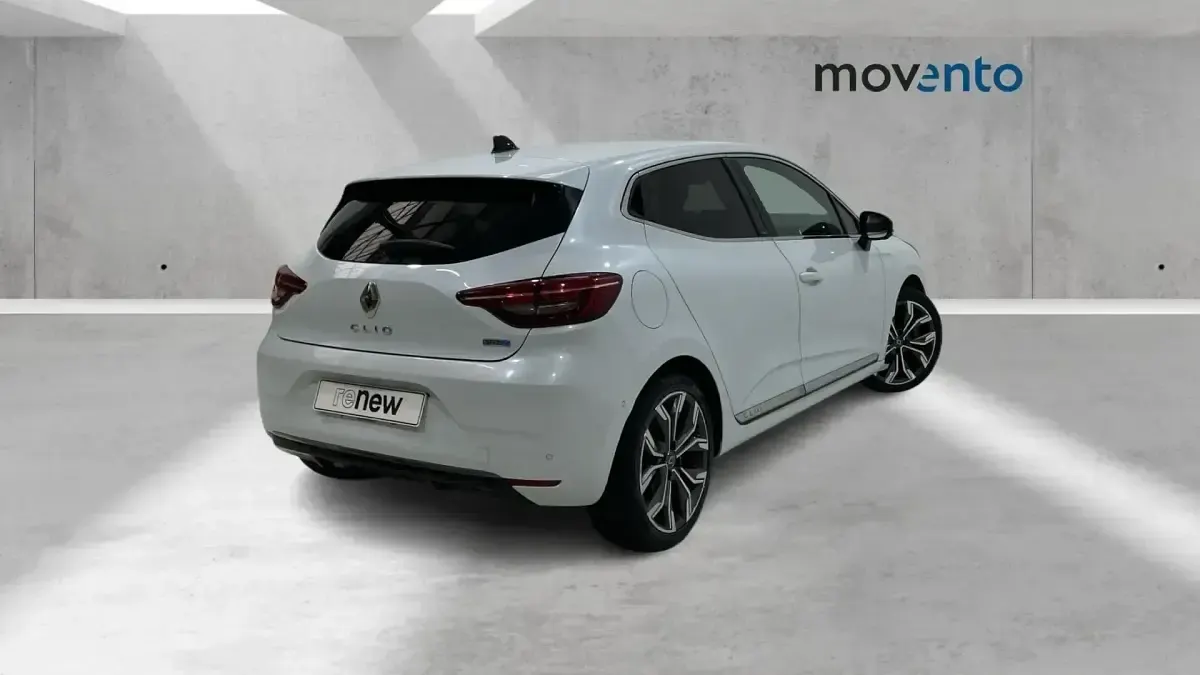 Usado Renault Clio Zen 140 CV (102 kW) 2021 Otro Utilitario