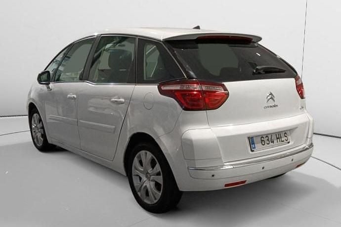 Brugt Citroën C4 Picasso Exclusive 111 HK (81 kW) 2012 MPV