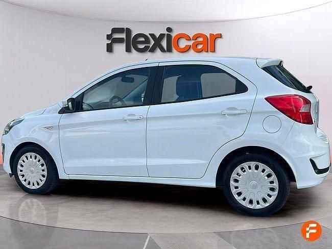 Usado Ford Ka 70 CV (51 kW) 2019 Blanco Utilitario