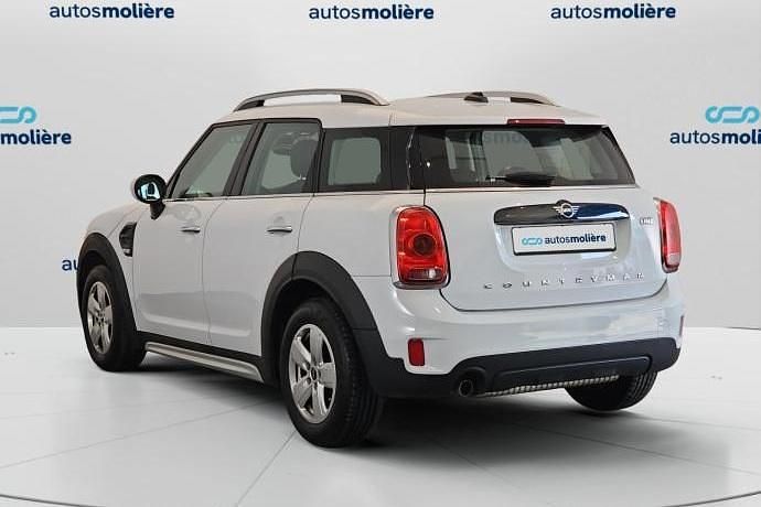 Usado Mini One Countryman 102 CV (75 kW) 2019 Blanco SUV