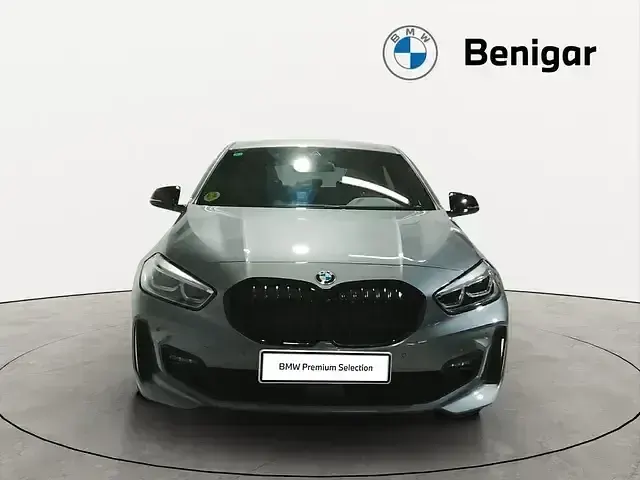 Usado BMW 118 Executive 150 CV (110 kW) 2022 Gris Utilitario