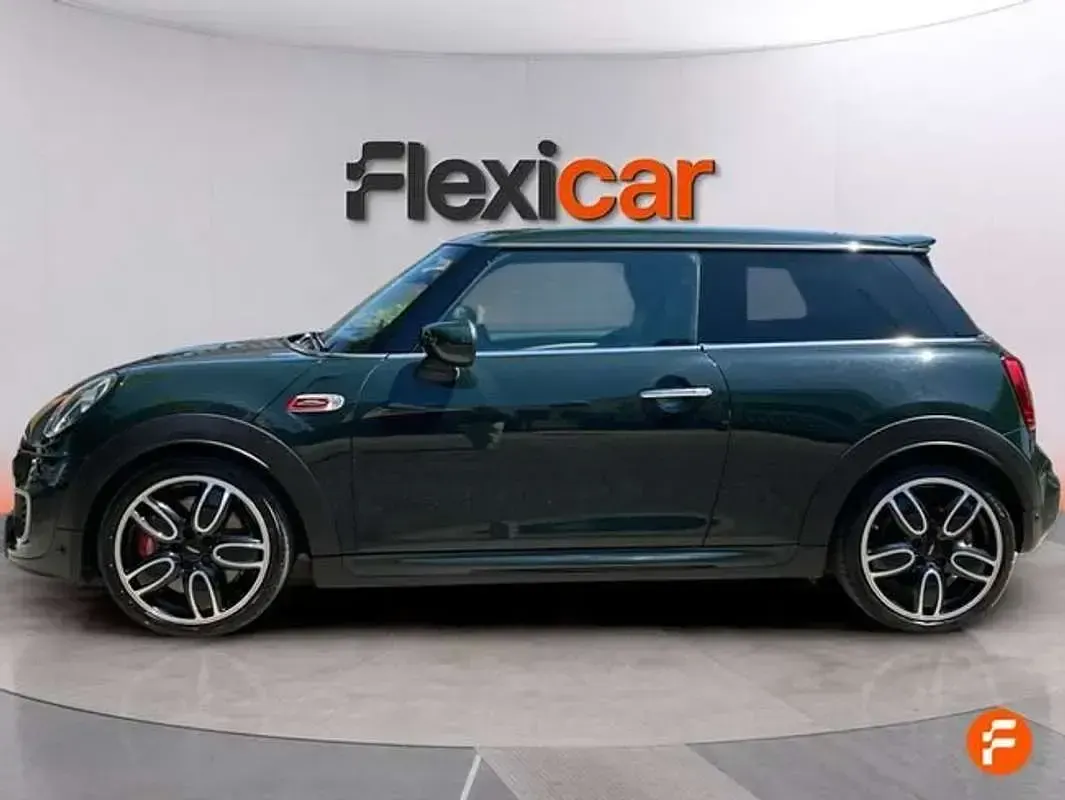Usado Mini John Cooper Works 231 CV (169 kW) 2019 Verde Utilitario