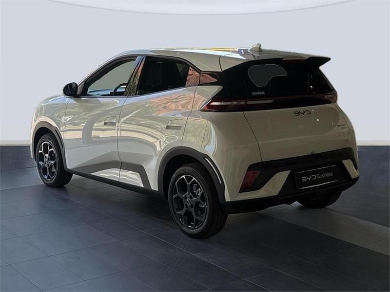 Nuevo BYD Dolphin Surf Boost 64 kW (88 CV) 2025 Apricity white Utilitario