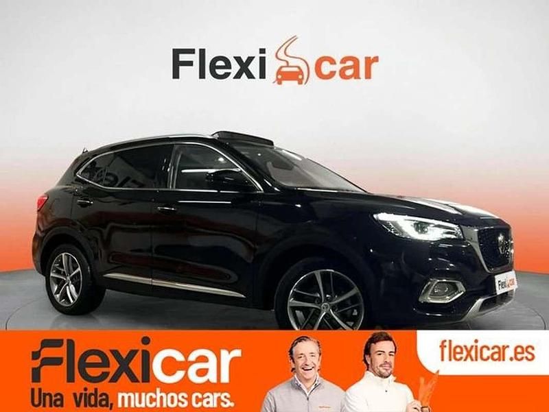 Negro Usado 2023 MG EHS Luxury SUV | 15.990 € (Super precio) - Imagen 1/4