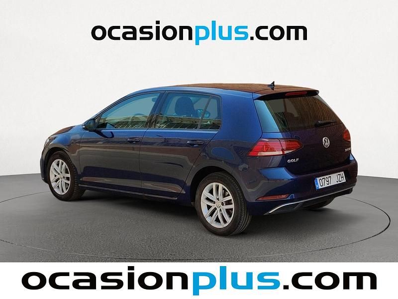 Usado VW Golf VII Advance 150 CV (110 kW) 2017 Azul Utilitario