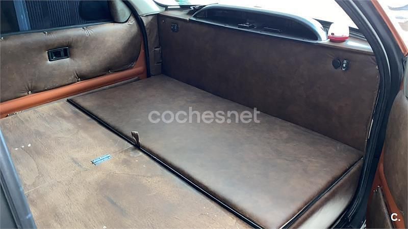 Usado Land Rover Freelander 97 CV (71 kW) 2000 Naranja SUV