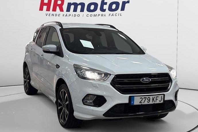 Usado 2017 Ford Kuga ST-Line SUV | 13.290 € (Precio justo) - Imagen 1/4