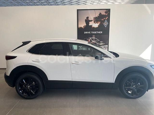 Nuevo Mazda CX-30 Homura-Line 140 CV (102 kW) 2025 Blanco SUV