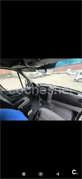 Usado VW Crafter 136 CV (100 kW) 2012 Blanco Van