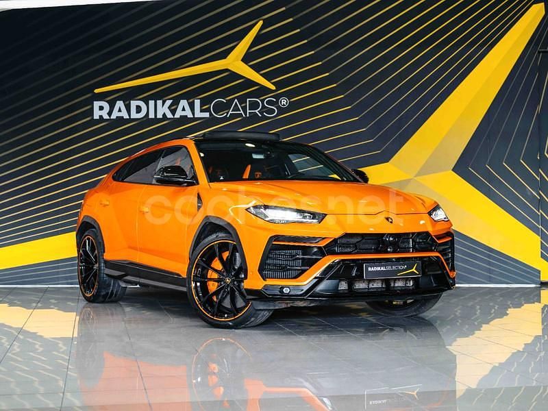 Usado Lamborghini Urus 2022 SUV