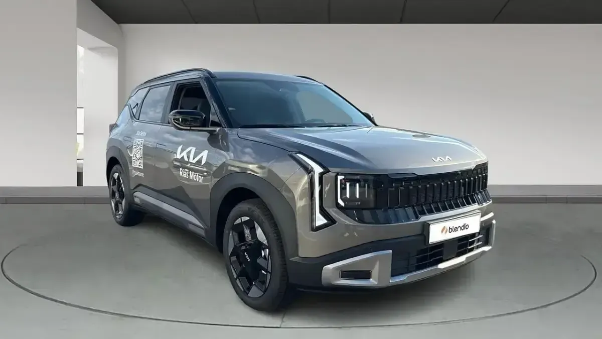 Nuevo Kia Seltos 180 CV (132 kW) 2026 Gris SUV