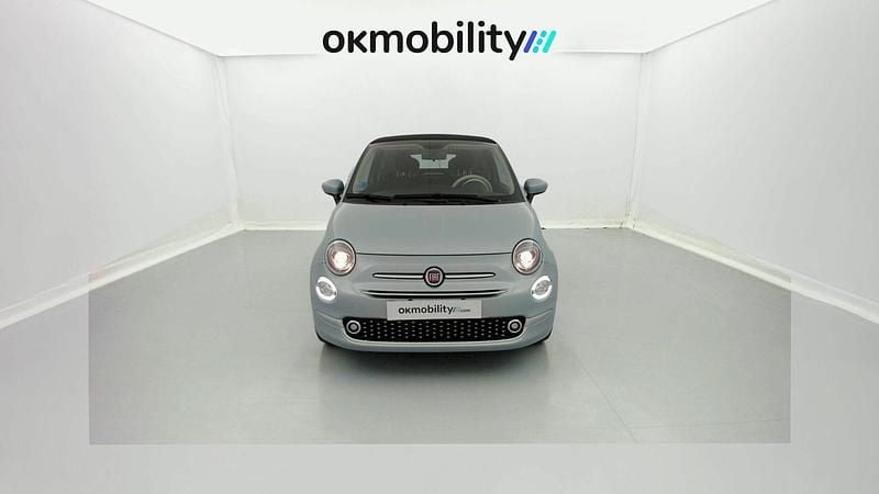 Usado Fiat 500C Dolcevita 70 CV (51 kW) 2024 Dew rugiada Descapotable