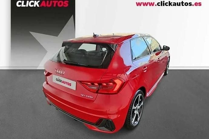 Usado Audi A1 115 CV (84 kW) 2024 Utilitario