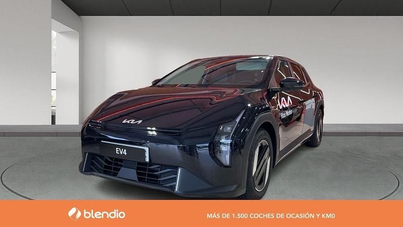 Usado Kia EV3 Launch Edition 150 kW (204 CV) 2025 Negro SUV