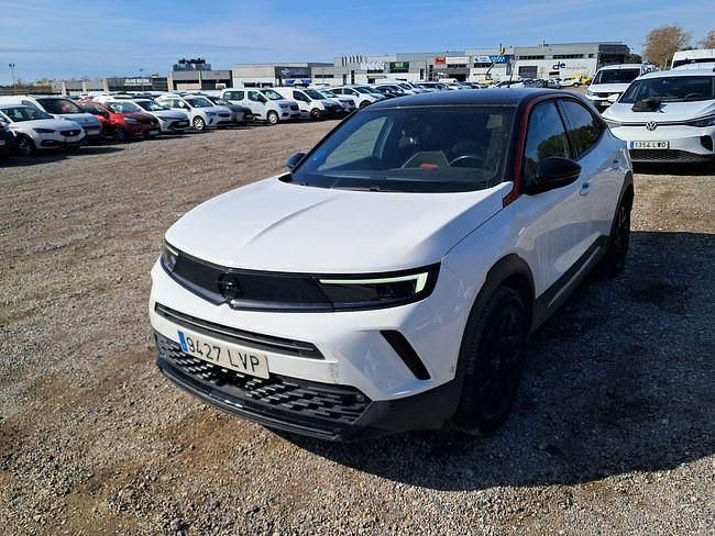 Usado Opel Mokka-e GS Line 100 kW (136 CV) 2021 Blanco SUV