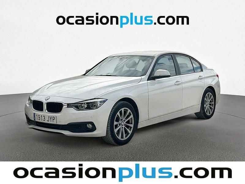 Blanco Usado 2017 BMW 318 Berlina | 20.490 € (Precio justo) - Imagen 1/4