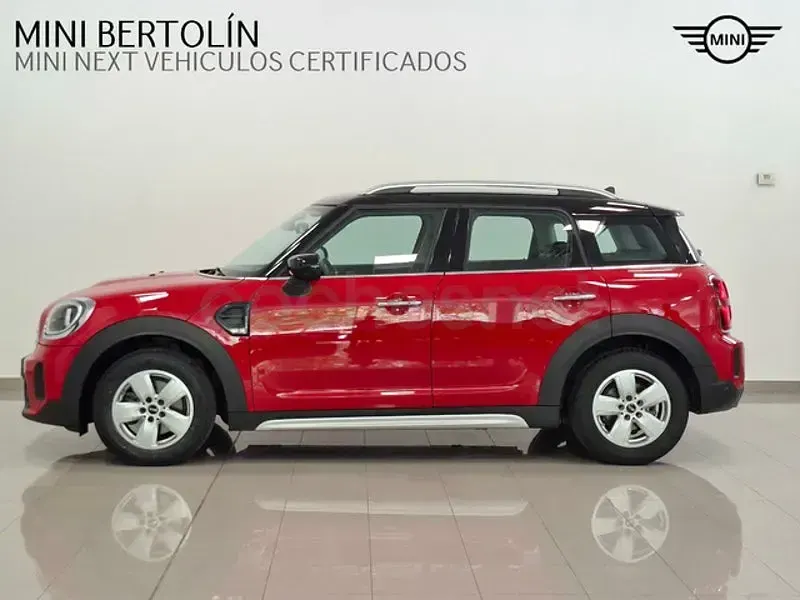 Usado Mini Cooper Countryman 136 CV (100 kW) 2022 Rojo SUV