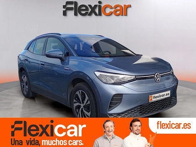 Usado VW ID.4 Pure 125 kW (170 CV) 2022 Gris SUV