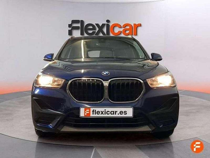 Usado BMW X1 190 CV (139 kW) 2020 Azul SUV