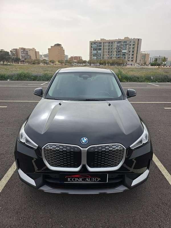 Usado BMW iX1 150 kW (204 CV) 2023 Negro SUV