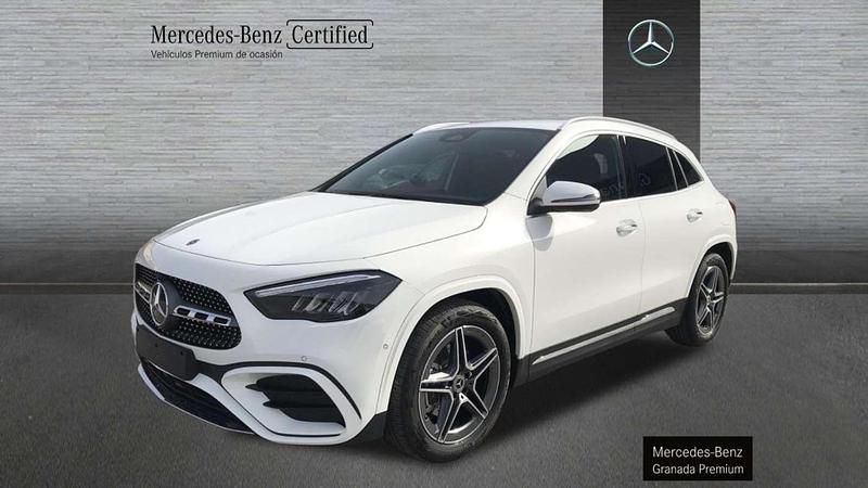 Blanco Nuevo 2025 Mercedes GLA200 SUV | 44.900 € (Super precio) - Imagen 1/4