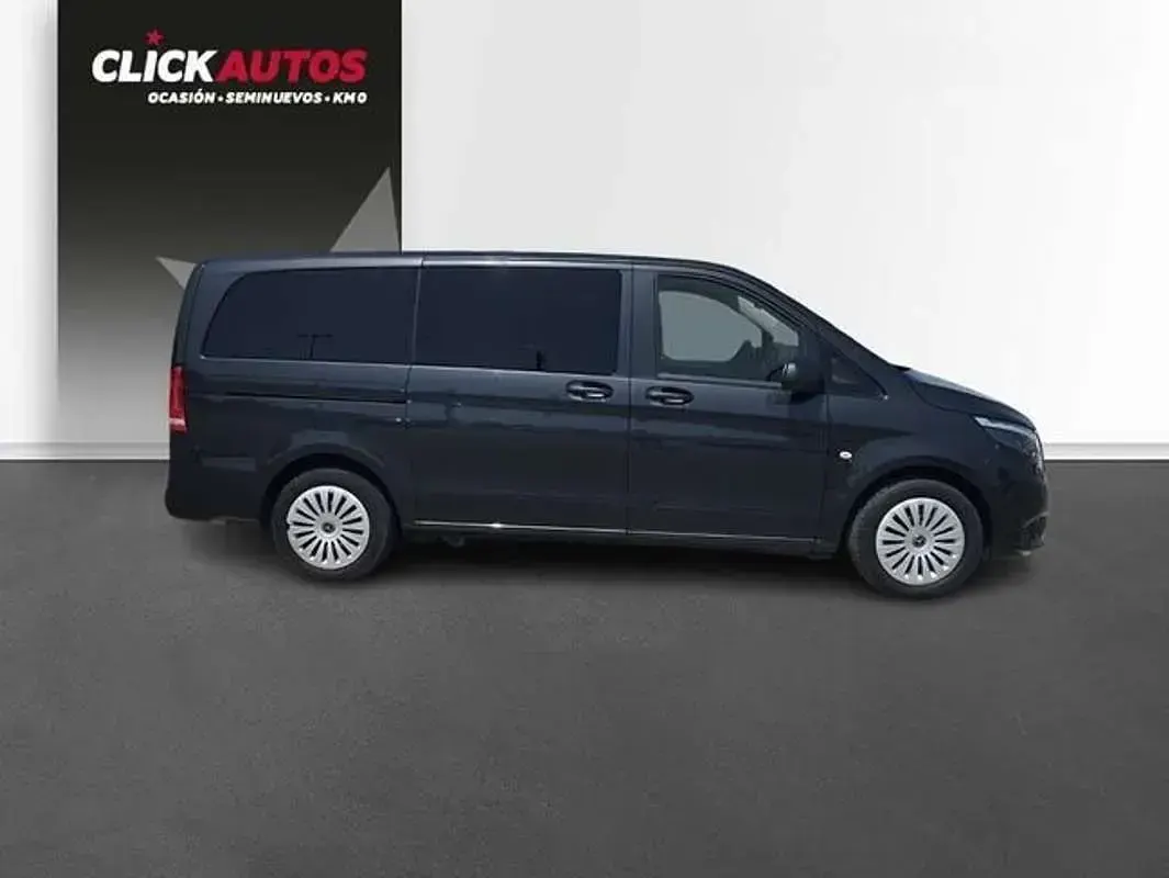 Usado Mercedes Vito 163 CV (119 kW) 2023 Gris Van