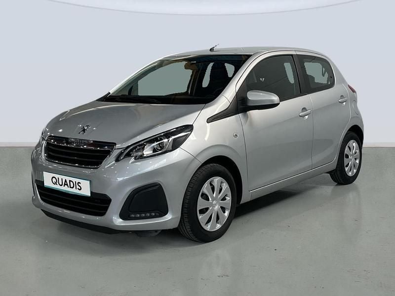Occasion Peugeot 108 Active 72 ch (52 kW) 2021 Gris