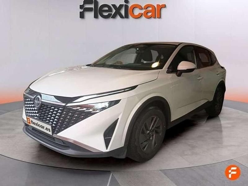 Usado Nissan Qashqai Acenta 158 CV (116 kW) 2024 Blanco SUV