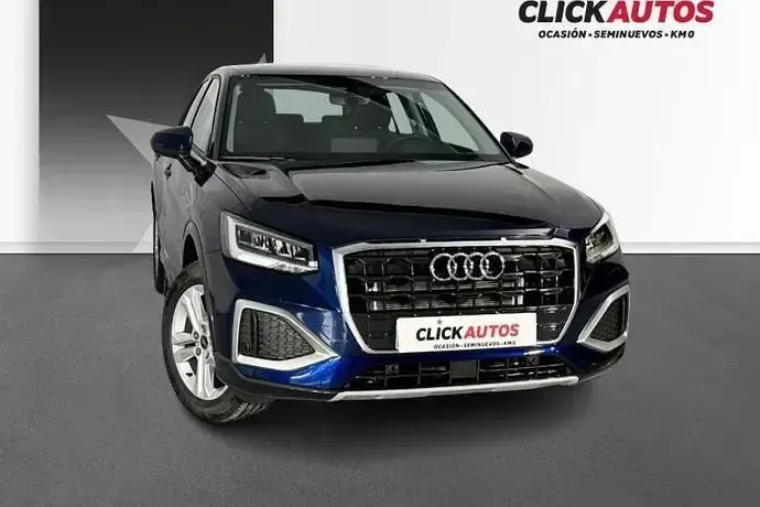 Usado Audi Q2 Advanced 110 CV (80 kW) 2023 SUV