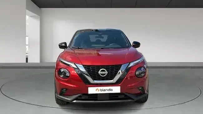 Nuevo Nissan Juke Tekna 114 CV (83 kW) 2025 Negro SUV