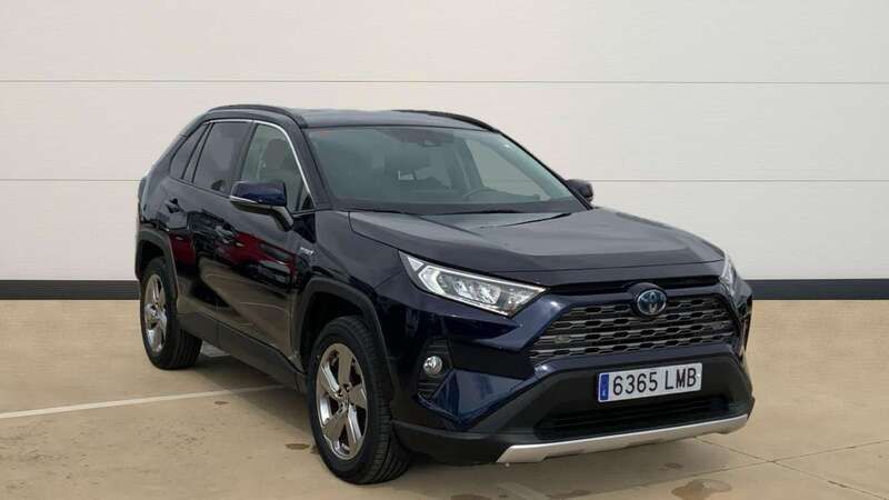Usado 2020 Toyota RAV4 Hybrid Advance SUV | 25.641 € (Super precio) - Imagen 1/4