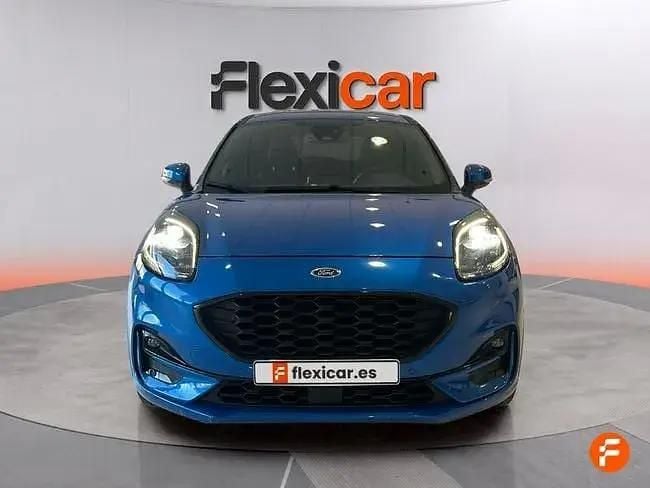 Usado Ford Puma ST-Line 125 HP (91 kW) 2023 Azul SUV